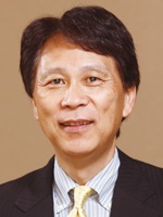会長:門田 淳一 写真