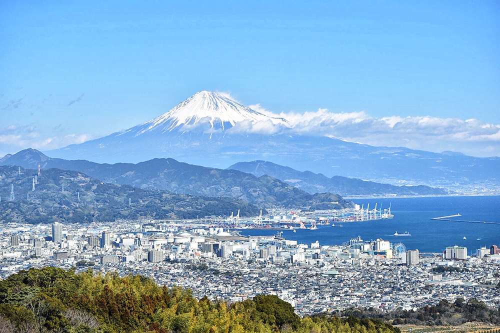 富士山