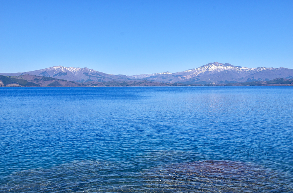 十和田湖